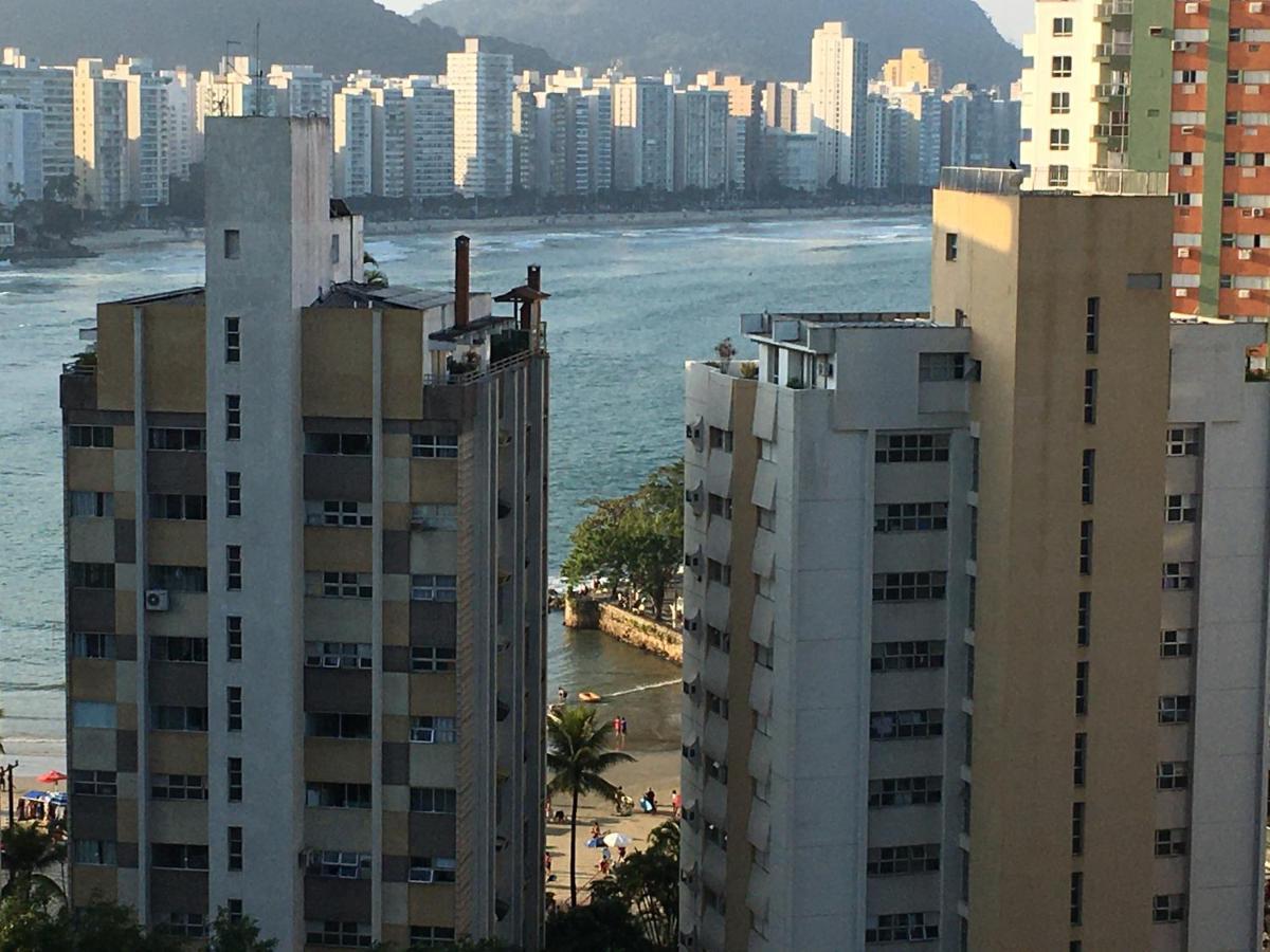 Conforto E Comodidade No Guarujá Zewnętrze zdjęcie