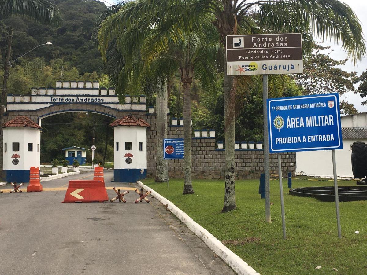 Conforto E Comodidade No Guarujá Zewnętrze zdjęcie