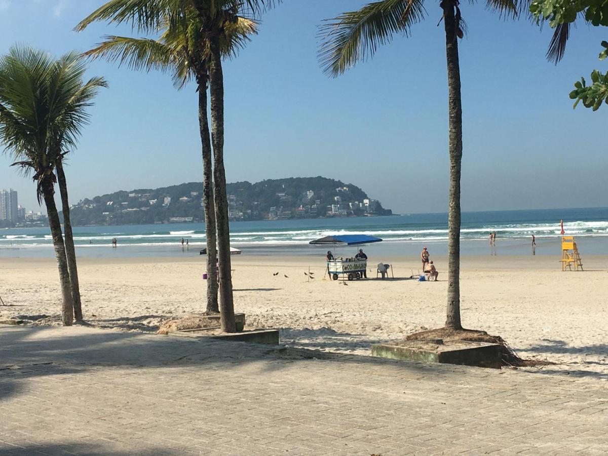 Conforto E Comodidade No Guarujá Zewnętrze zdjęcie